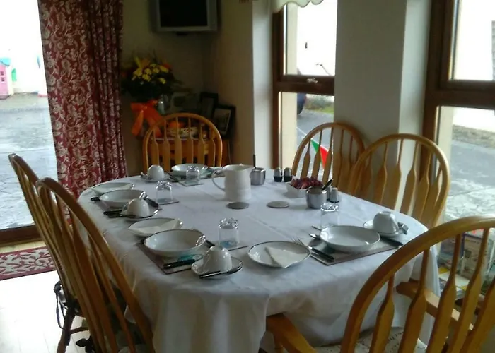 Bed & Breakfast Hillcrest Westport